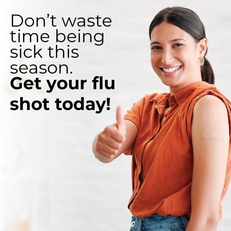 FLU SHOT VACCINES